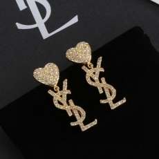 Ysl Earrings